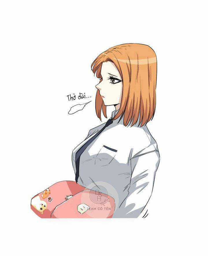 Lãng Mạn Giòn Tan - Chapter 3 - Trang 15