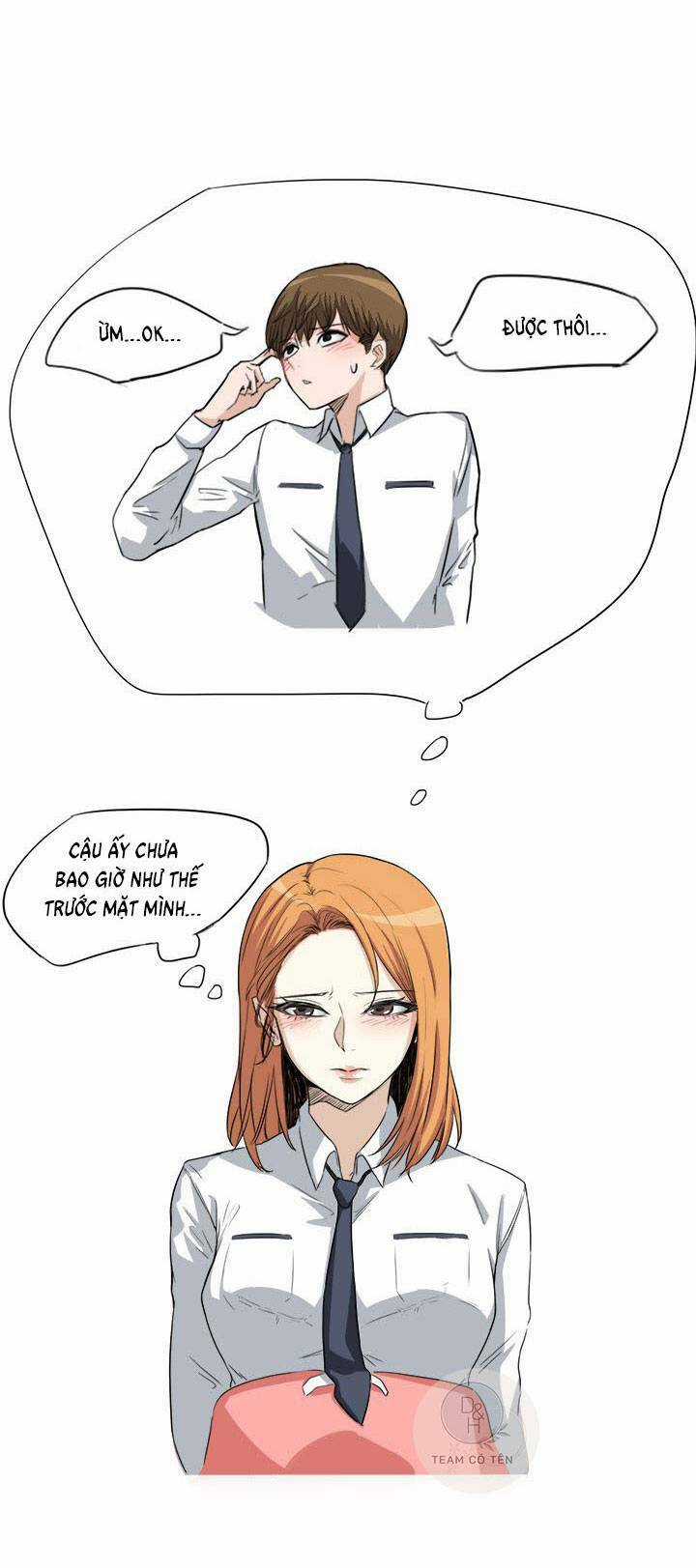 Lãng Mạn Giòn Tan - Chapter 3 - Trang 16