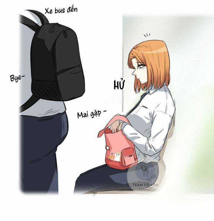 Lãng Mạn Giòn Tan - Chapter 3 - Trang 18