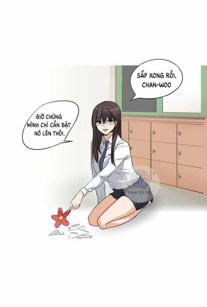 Lãng Mạn Giòn Tan - Chapter 3 - Trang 22