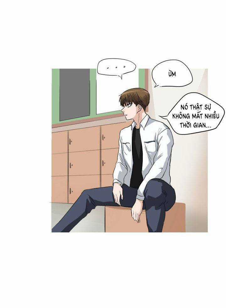 Lãng Mạn Giòn Tan - Chapter 3 - Trang 23