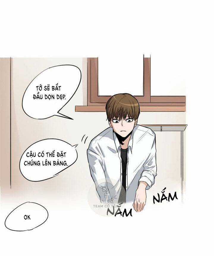 Lãng Mạn Giòn Tan - Chapter 3 - Trang 24