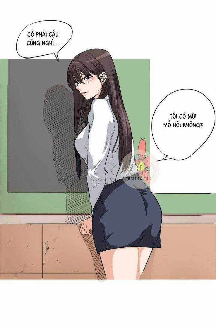 Lãng Mạn Giòn Tan - Chapter 3 - Trang 28