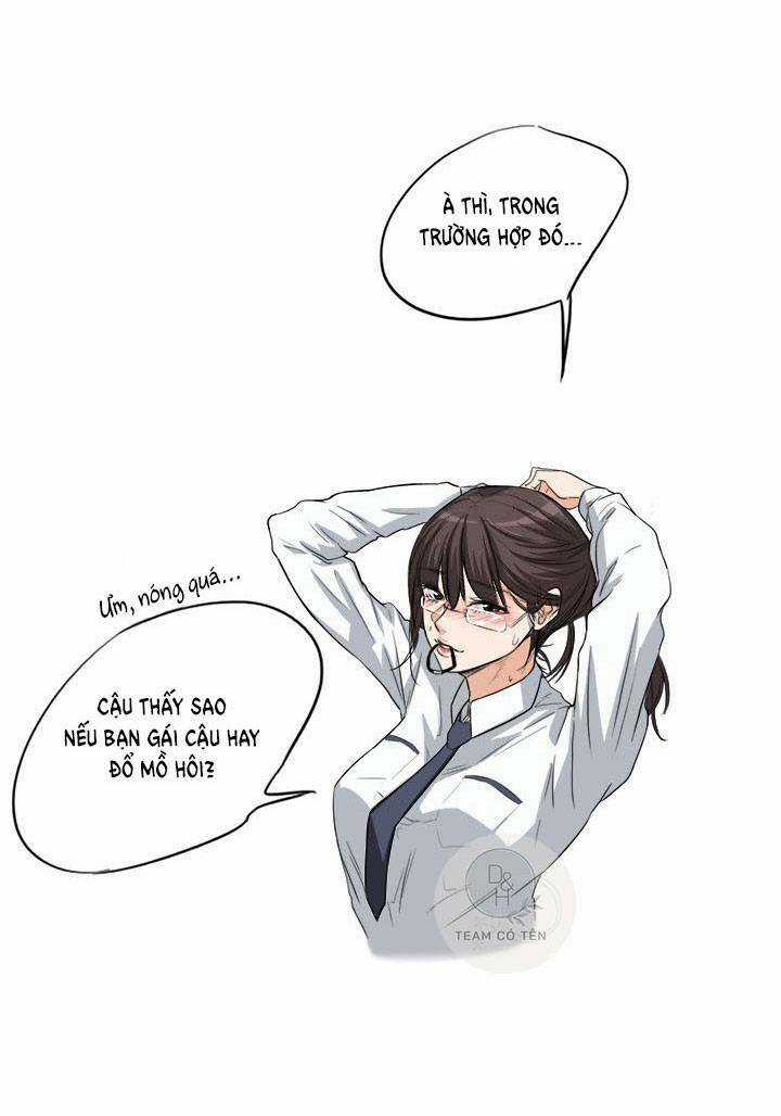 Lãng Mạn Giòn Tan - Chapter 3 - Trang 30