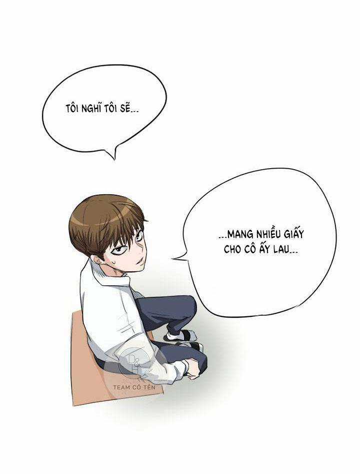 Lãng Mạn Giòn Tan - Chapter 3 - Trang 31