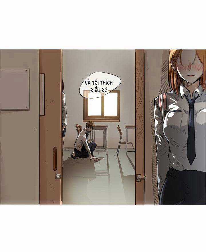 Lãng Mạn Giòn Tan - Chapter 3 - Trang 37