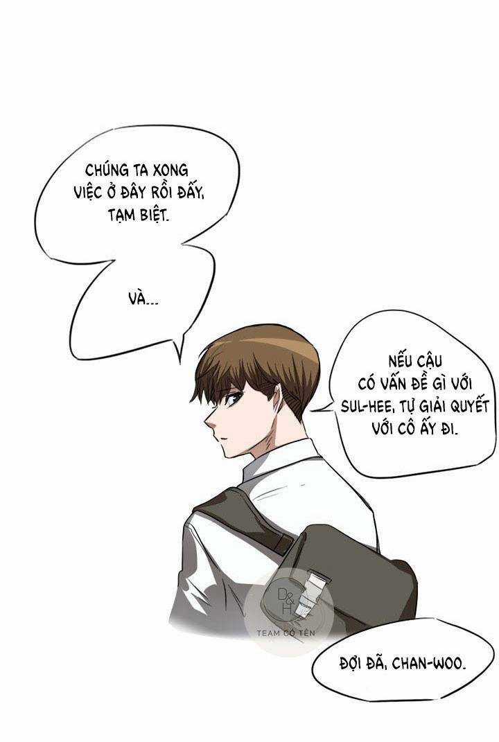 Lãng Mạn Giòn Tan - Chapter 3 - Trang 38