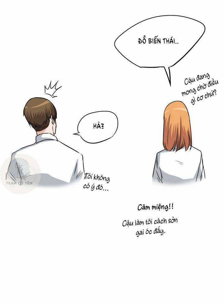 Lãng Mạn Giòn Tan - Chapter 3 - Trang 47