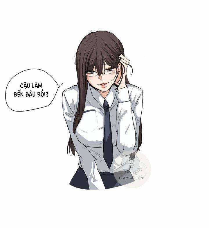 Lãng Mạn Giòn Tan - Chapter 3 - Trang 6