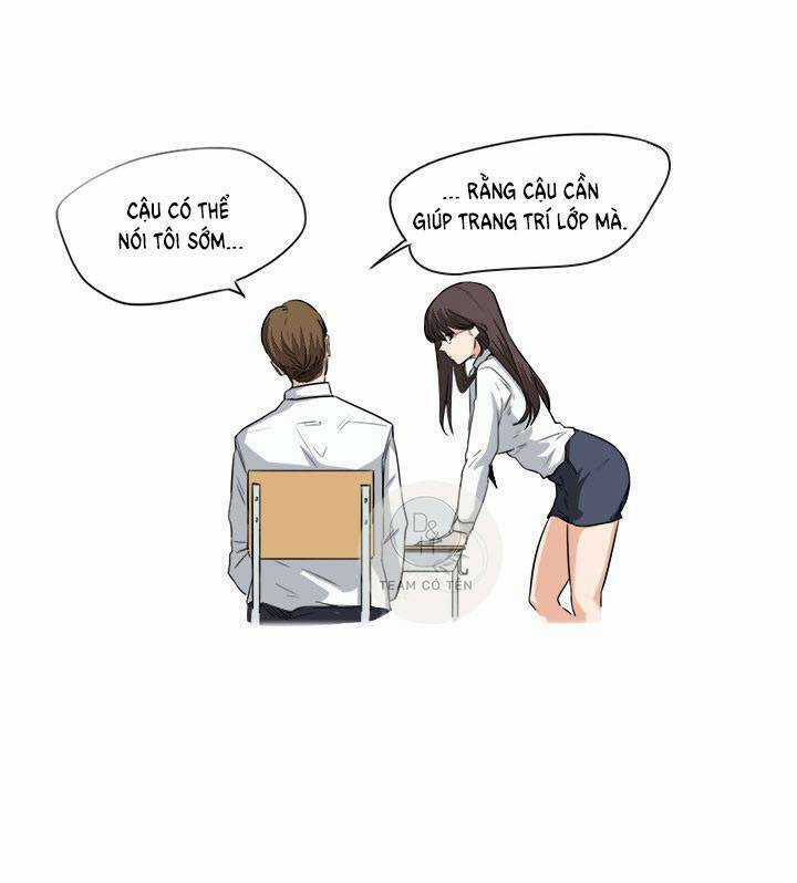 Lãng Mạn Giòn Tan - Chapter 3 - Trang 8