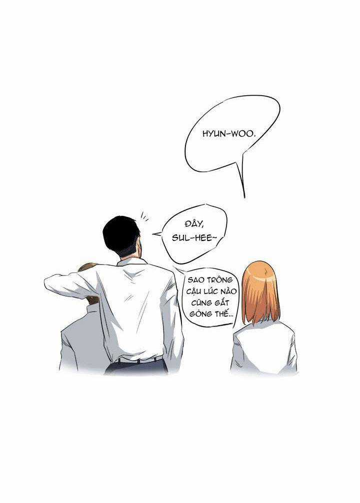 Lãng Mạn Giòn Tan - Chapter 4 - Trang 11