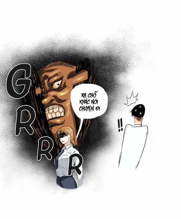 Lãng Mạn Giòn Tan - Chapter 4 - Trang 12