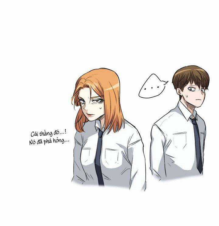 Lãng Mạn Giòn Tan - Chapter 4 - Trang 14