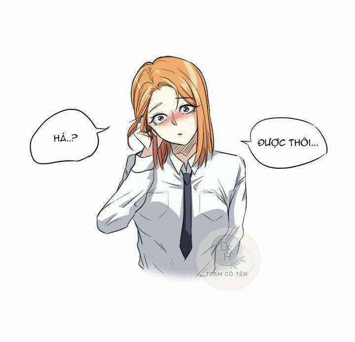 Lãng Mạn Giòn Tan - Chapter 4 - Trang 17