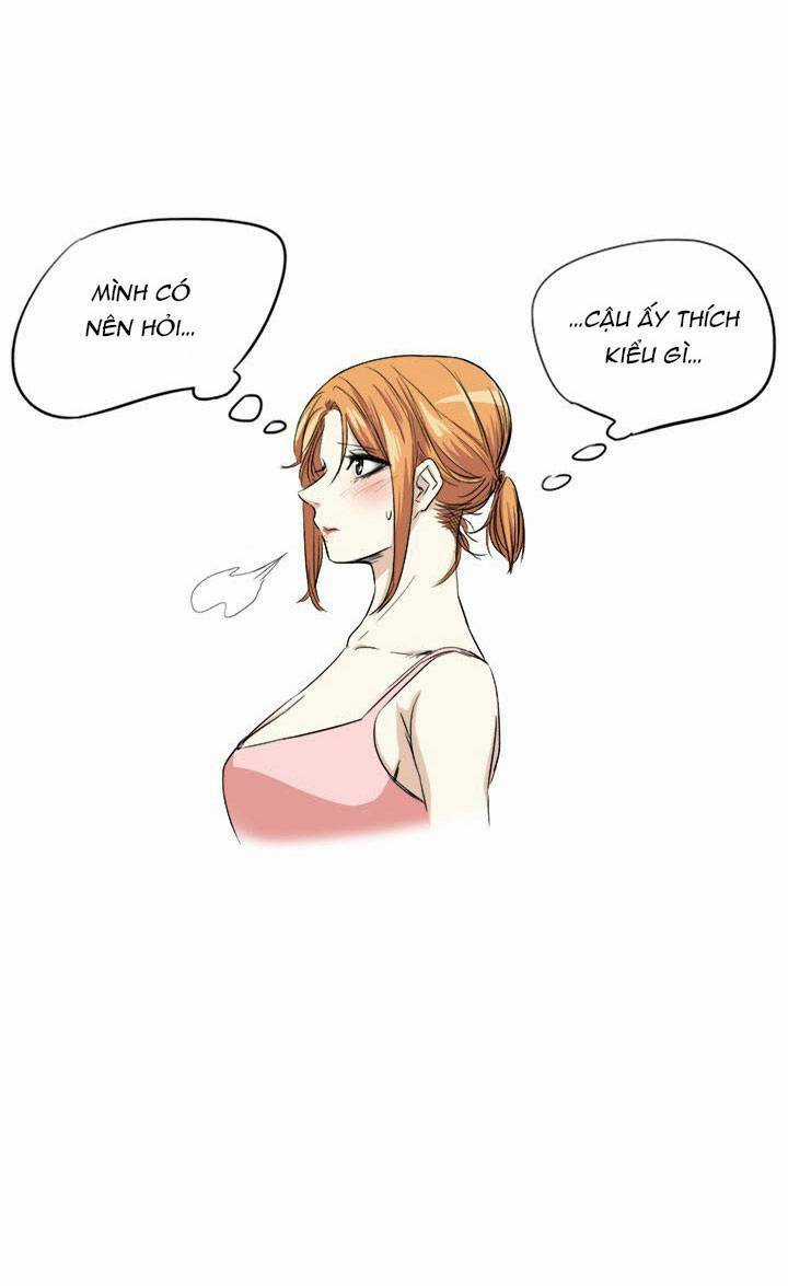 Lãng Mạn Giòn Tan - Chapter 4 - Trang 23