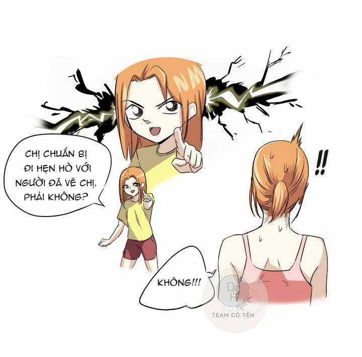 Lãng Mạn Giòn Tan - Chapter 4 - Trang 26