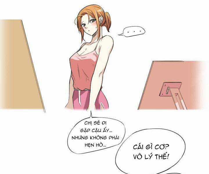 Lãng Mạn Giòn Tan - Chapter 4 - Trang 27