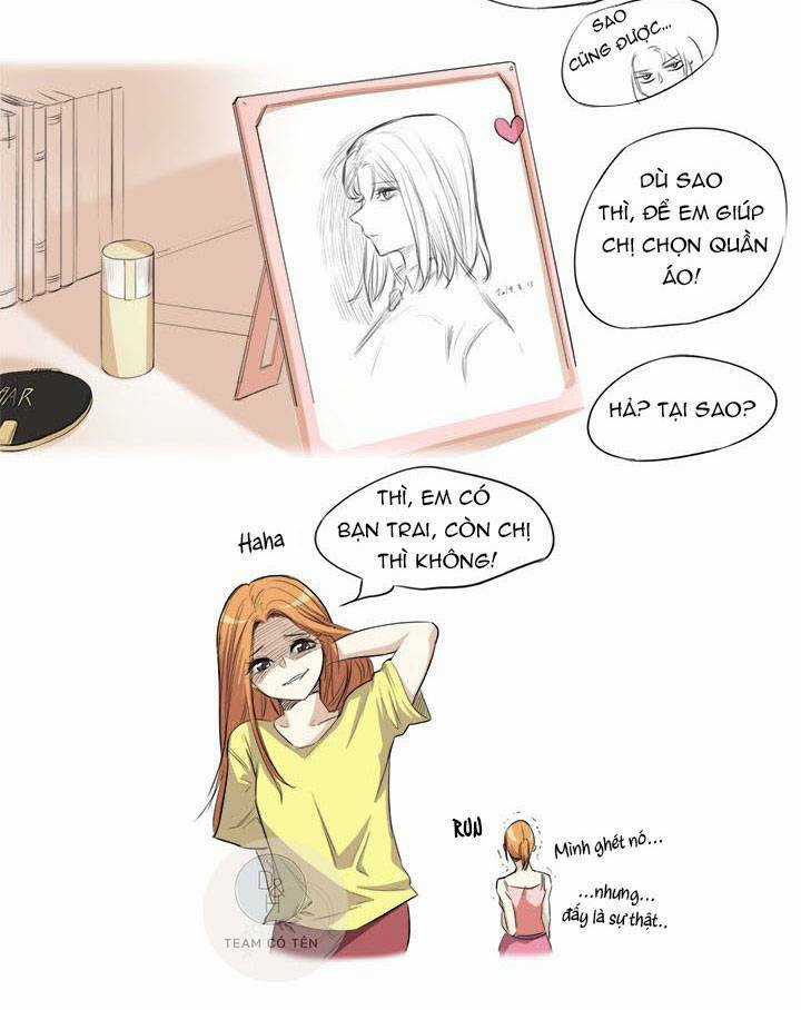 Lãng Mạn Giòn Tan - Chapter 4 - Trang 28