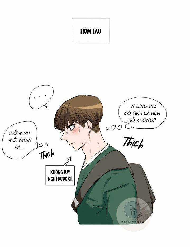 Lãng Mạn Giòn Tan - Chapter 4 - Trang 30