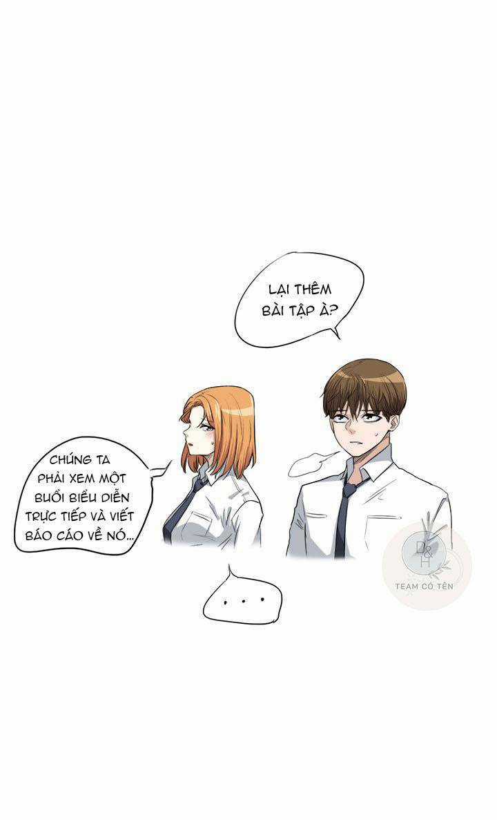 Lãng Mạn Giòn Tan - Chapter 4 - Trang 4