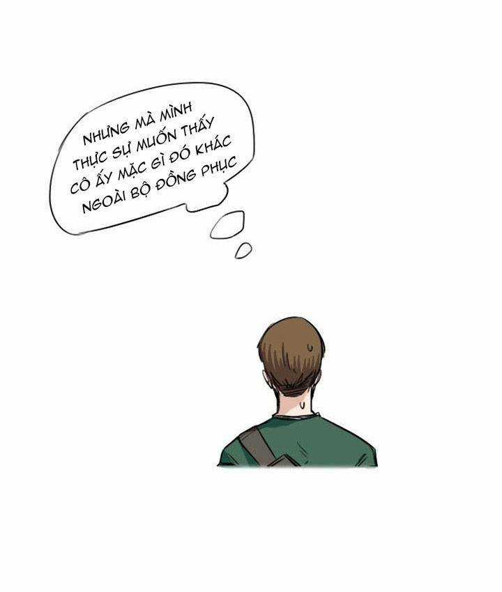 Lãng Mạn Giòn Tan - Chapter 4 - Trang 31