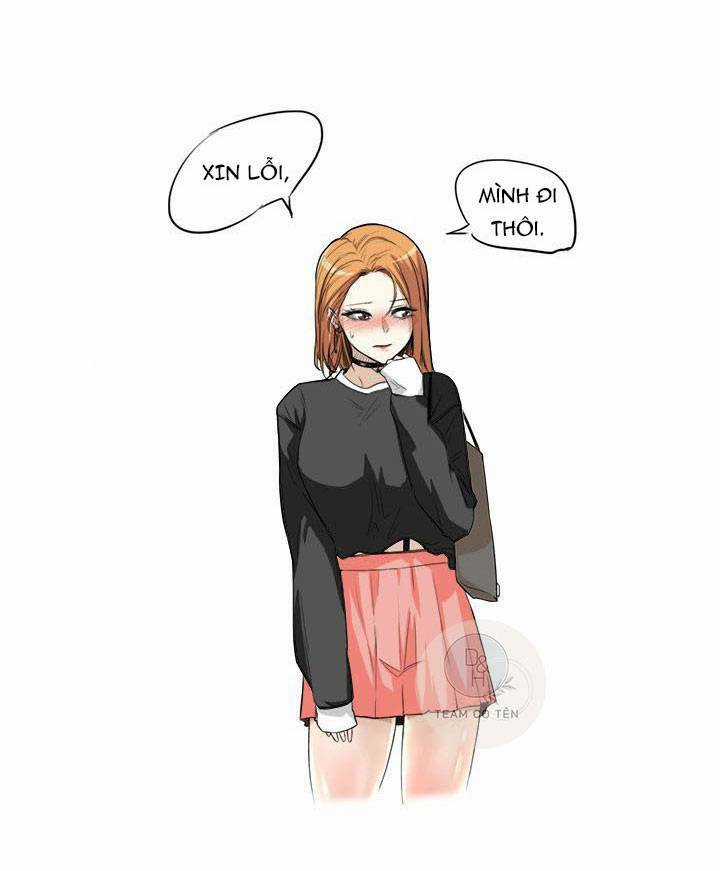 Lãng Mạn Giòn Tan - Chapter 4 - Trang 33