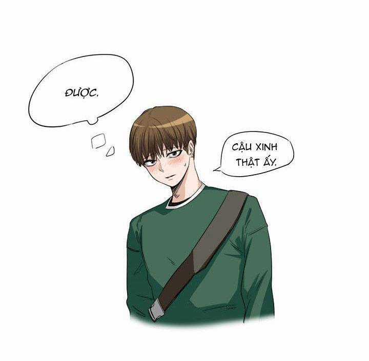 Lãng Mạn Giòn Tan - Chapter 4 - Trang 34