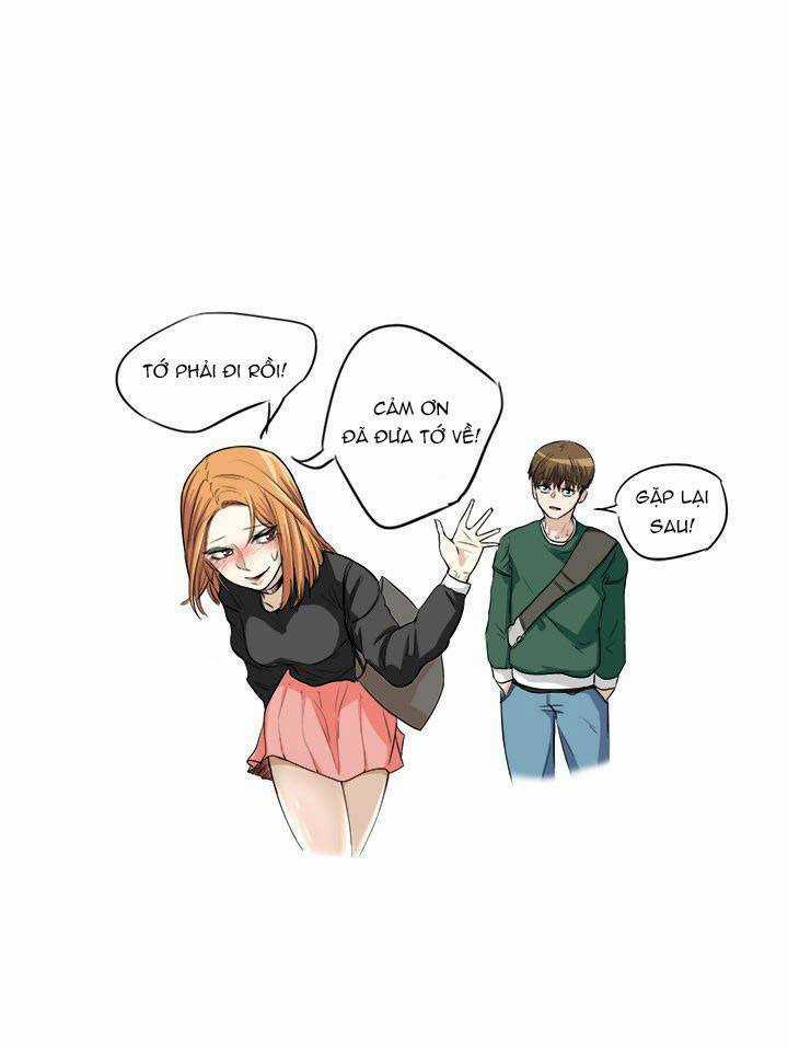 Lãng Mạn Giòn Tan - Chapter 4 - Trang 39