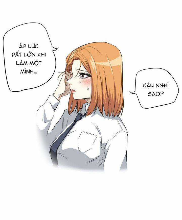 Lãng Mạn Giòn Tan - Chapter 4 - Trang 5