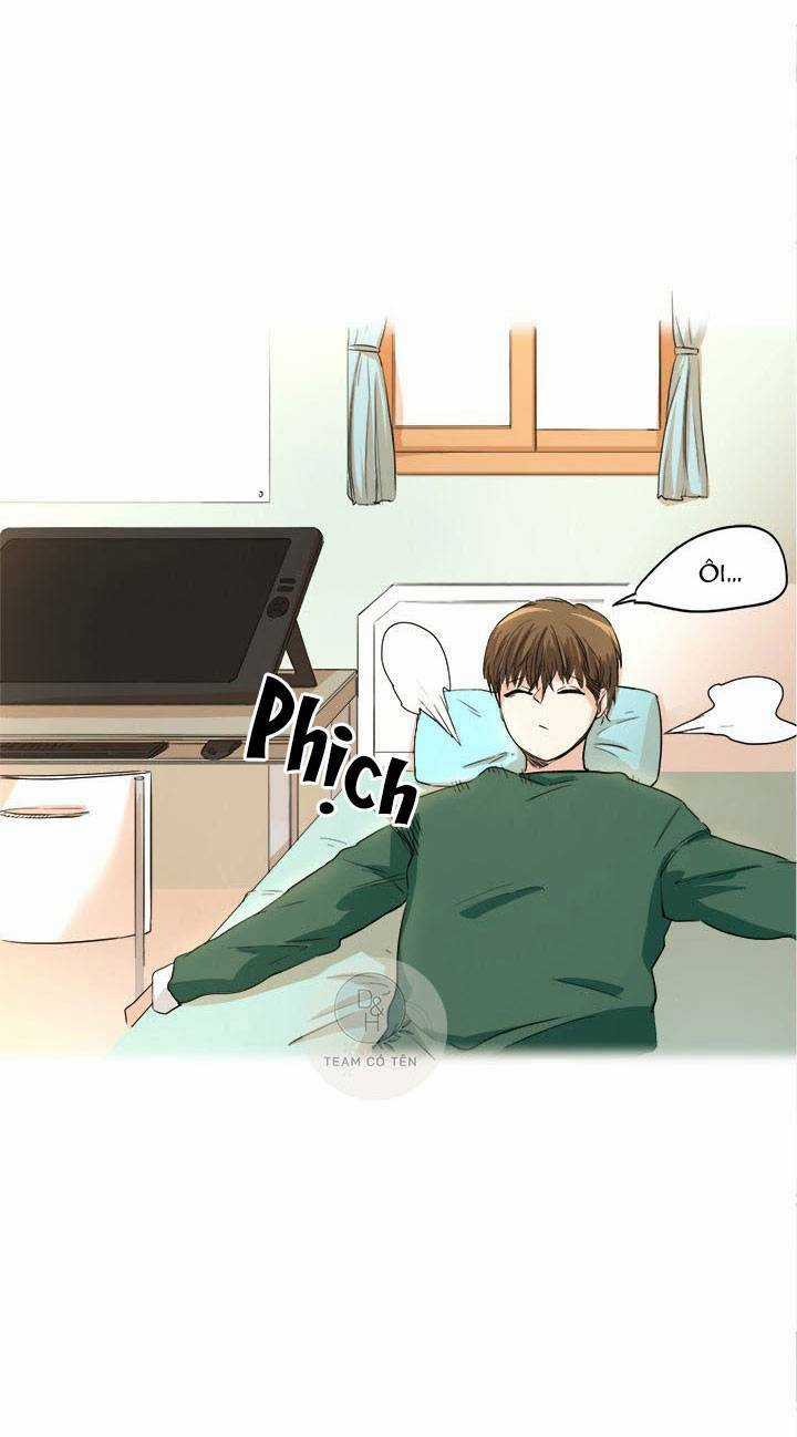 Lãng Mạn Giòn Tan - Chapter 4 - Trang 41