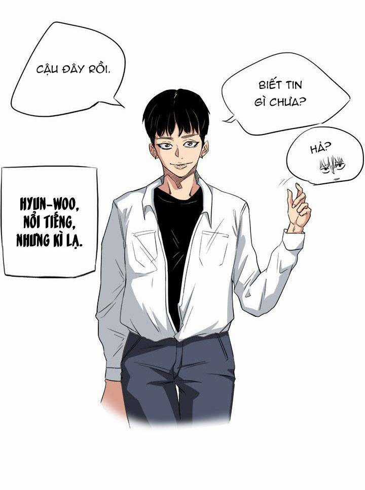 Lãng Mạn Giòn Tan - Chapter 4 - Trang 7