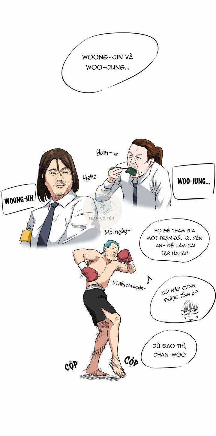 Lãng Mạn Giòn Tan - Chapter 4 - Trang 8