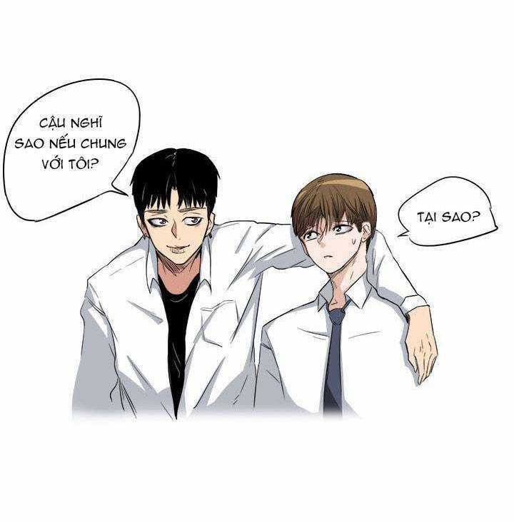 Lãng Mạn Giòn Tan - Chapter 4 - Trang 9