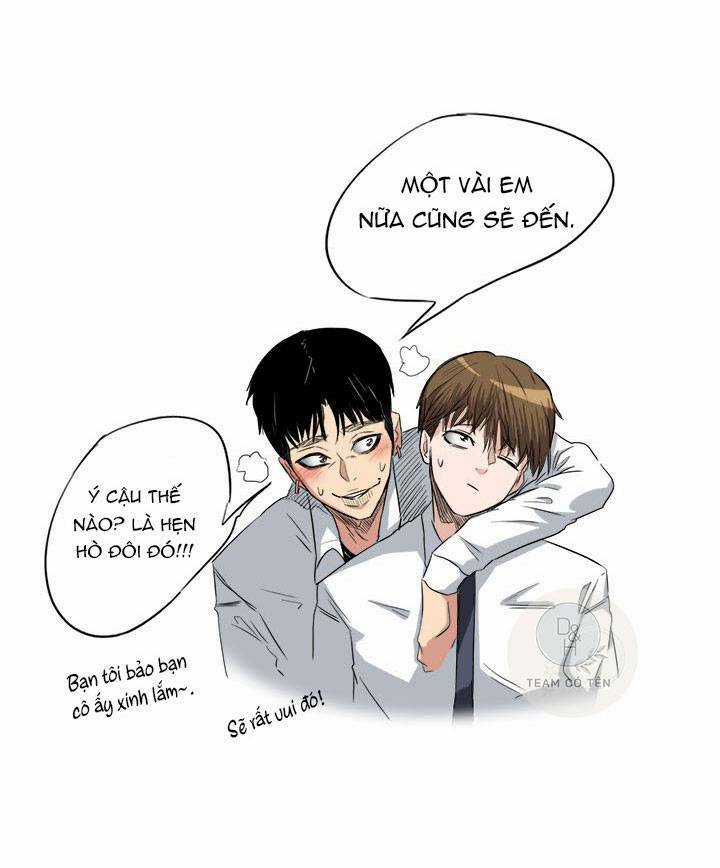 Lãng Mạn Giòn Tan - Chapter 4 - Trang 10