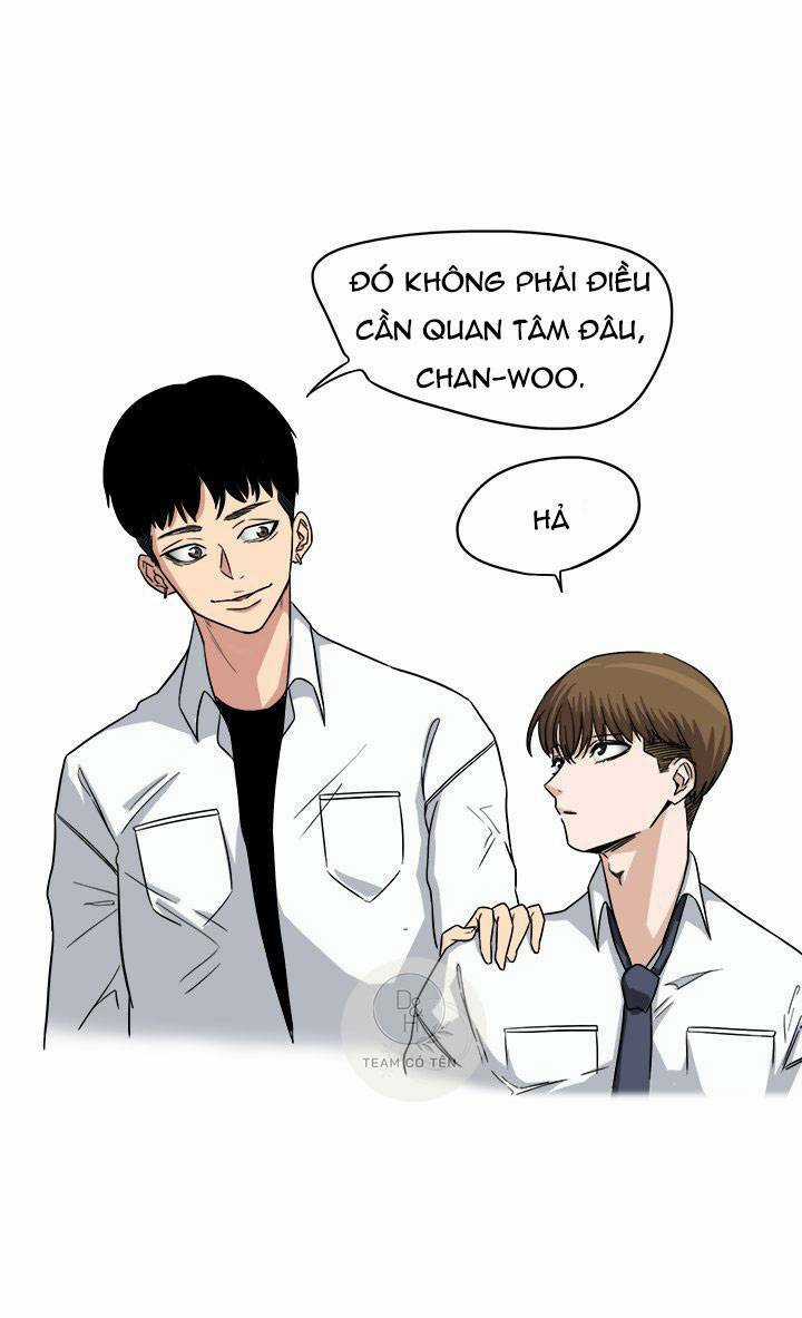 Lãng Mạn Giòn Tan - Chapter 5 - Trang 11