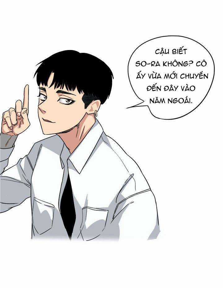 Lãng Mạn Giòn Tan - Chapter 5 - Trang 12