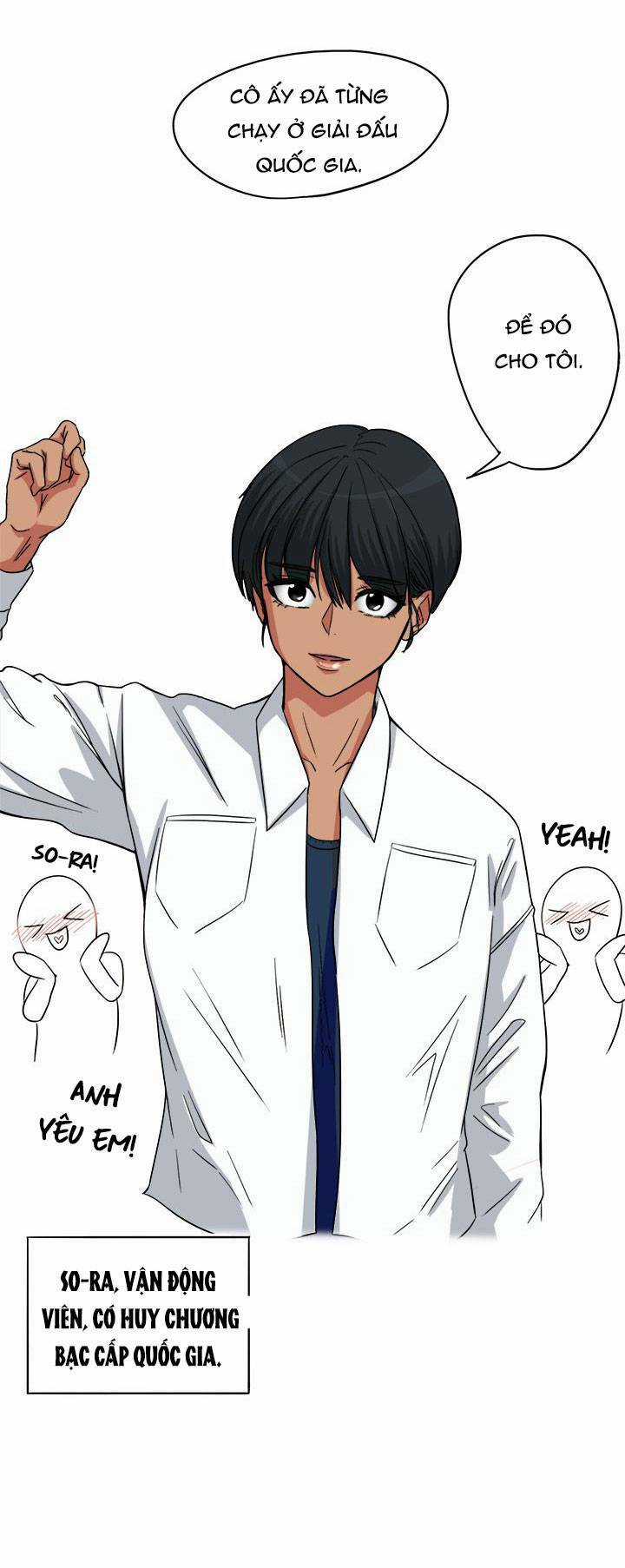 Lãng Mạn Giòn Tan - Chapter 5 - Trang 16