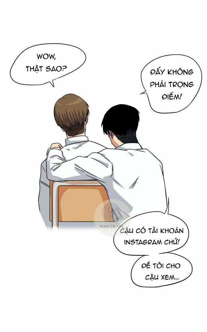 Lãng Mạn Giòn Tan - Chapter 5 - Trang 17