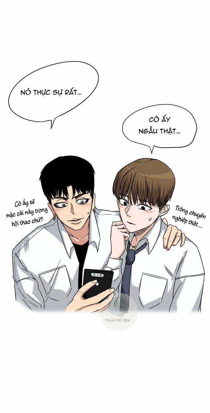 Lãng Mạn Giòn Tan - Chapter 5 - Trang 21