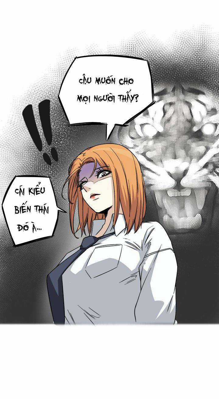 Lãng Mạn Giòn Tan - Chapter 5 - Trang 23