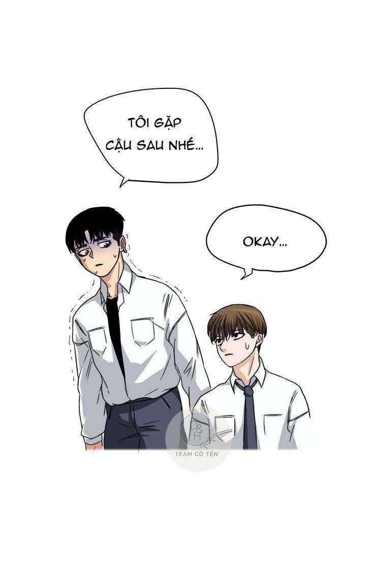 Lãng Mạn Giòn Tan - Chapter 5 - Trang 24