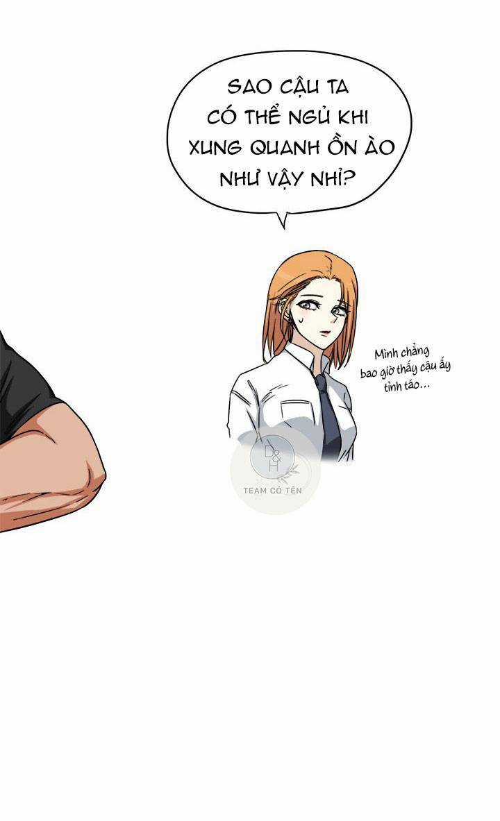 Lãng Mạn Giòn Tan - Chapter 5 - Trang 32