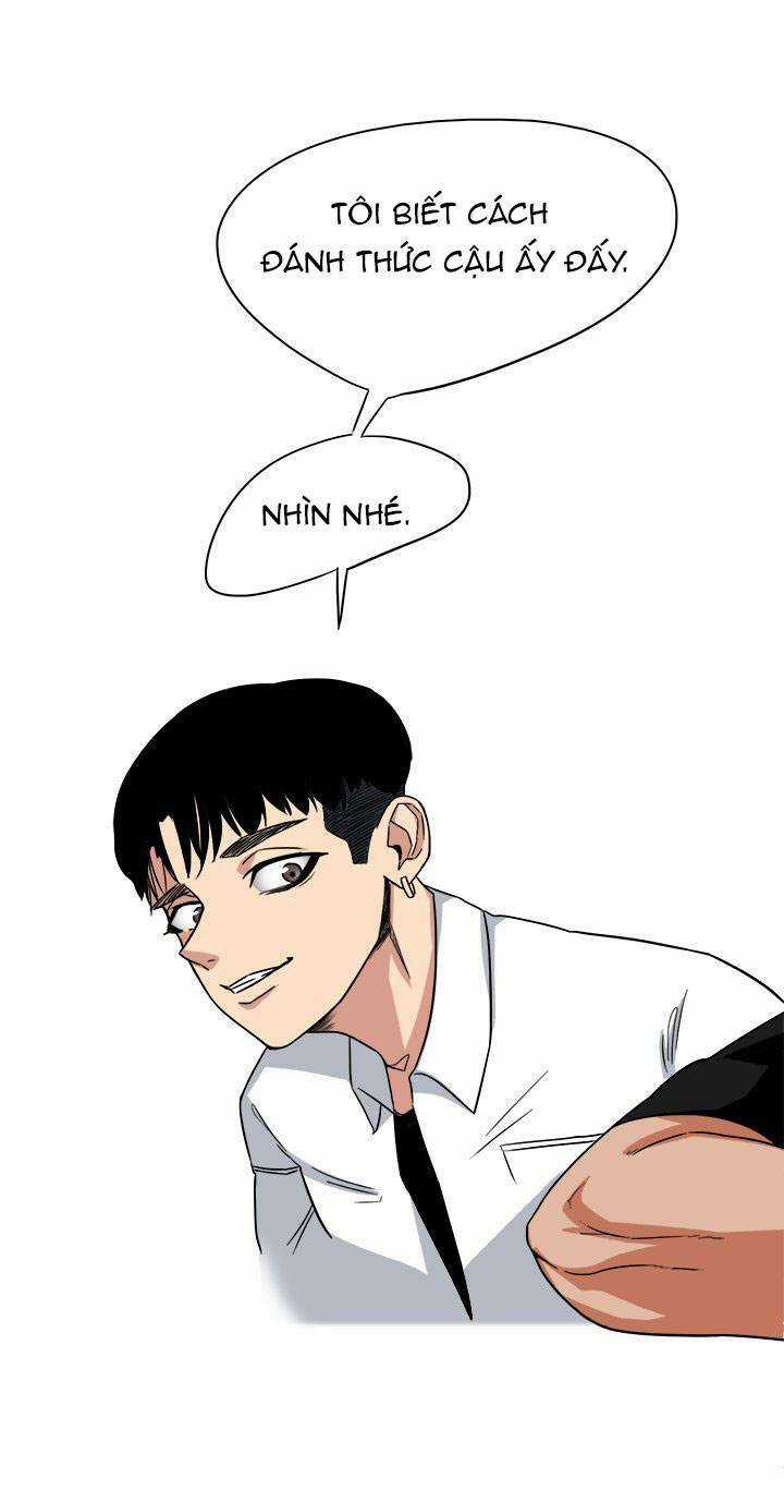 Lãng Mạn Giòn Tan - Chapter 5 - Trang 33