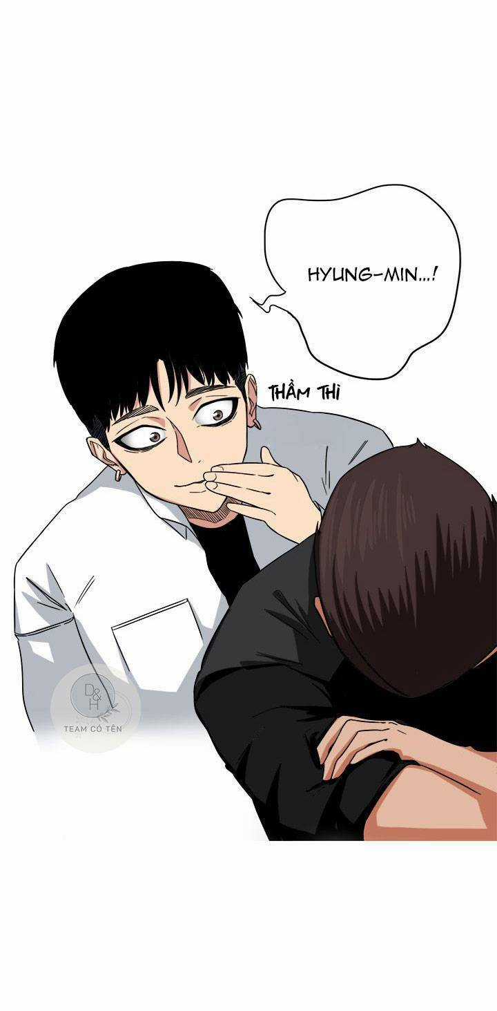 Lãng Mạn Giòn Tan - Chapter 5 - Trang 34