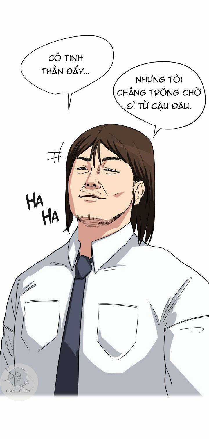 Lãng Mạn Giòn Tan - Chapter 5 - Trang 39