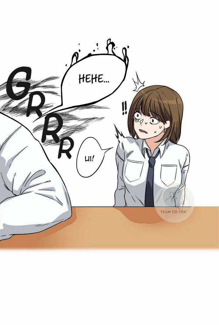 Lãng Mạn Giòn Tan - Chapter 5 - Trang 8