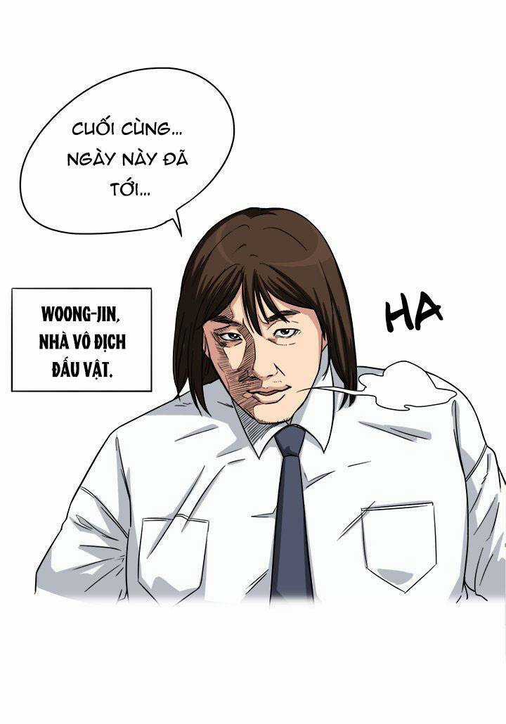 Lãng Mạn Giòn Tan - Chapter 5 - Trang 9