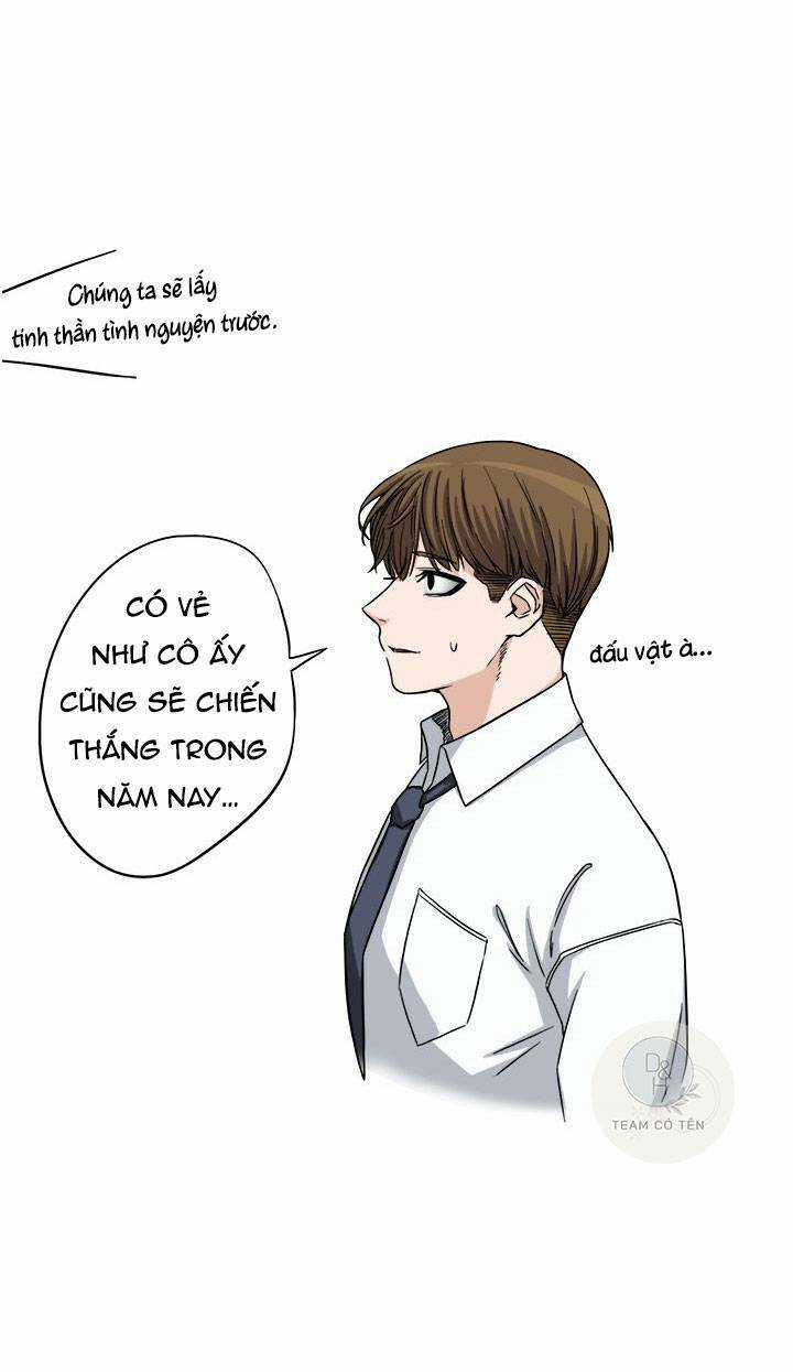 Lãng Mạn Giòn Tan - Chapter 5 - Trang 10