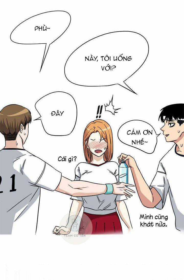 Lãng Mạn Giòn Tan - Chapter 6 - Trang 15