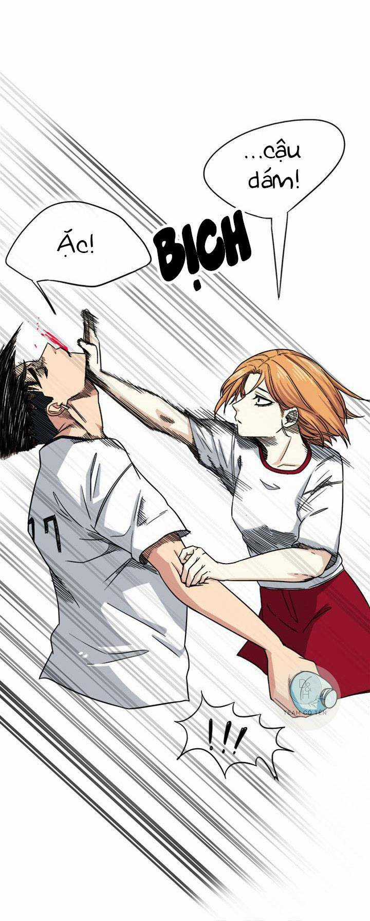 Lãng Mạn Giòn Tan - Chapter 6 - Trang 18